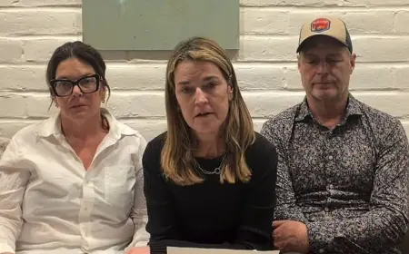 Savannah Guthrie posts video appeal as alleged ransom note emerges in search for her mother Nancy