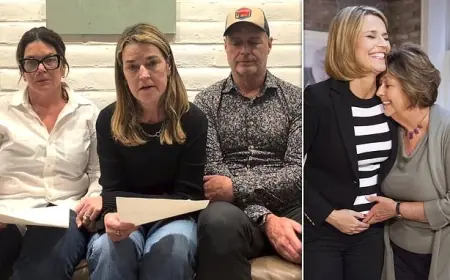 What We Know as Savannah Guthrie’s Mother Remains Missing: Timeline, Police Updates, and How to Send Tips