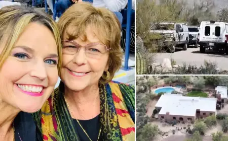 Nancy Guthrie disappearance: Savannah Guthrie pleads for proof of life as FBI joins Arizona search