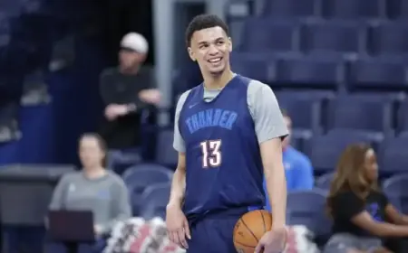 Thunder Trade Ousmane Dieng and Second-Round Pick to Hornets