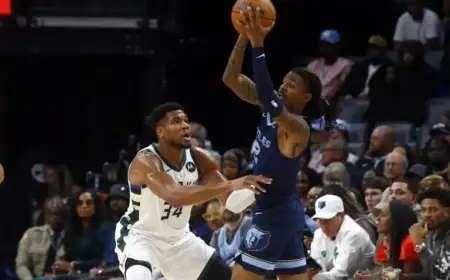 Giannis Antetokounmpo, Ja Morant Highlight NBA Trade Board 4.0 Availability
