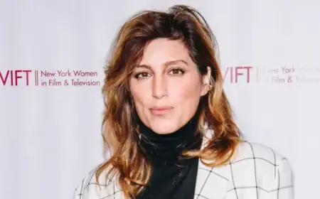 Jennifer Esposito Shares Losing Home Mortgaged for Her Film Project