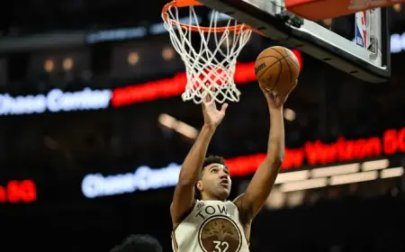 Raptors Trade for 6.6 PPG Center After Missing All-Star Targets