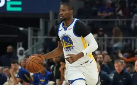 Warriors Trade Kuminga, Hield to Hawks for Porzingis