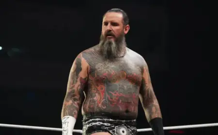 Brody King Shocks MJF, Secures AEW World Title Opportunity