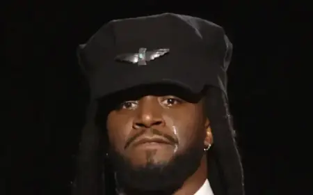 Shaboozey Responds to Backlash on Grammys ‘Immigrants Built This Country’ Speech