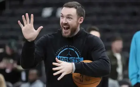 Hornets Release Pat Connaughton Following Tyus Jones Trade