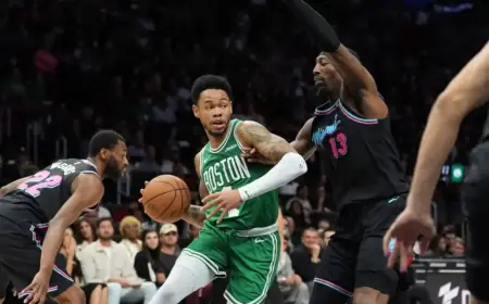 Celtics Guard Faces Potential Trade Following Nikola Vucevic Deal