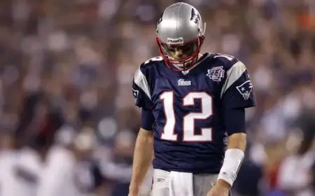 Evaluating All 59 Super Bowl Losers: From Worst to Best