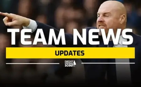 FPL Gameweek 25: Wednesday Injury Updates and Team News