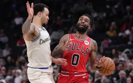 Bulls Suffer Second Straight Embarrassment in Short-handed Loss to Bucks