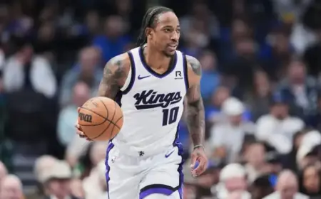 Kings Unlikely to Buyout DeMar DeRozan if No Trade Occurs
