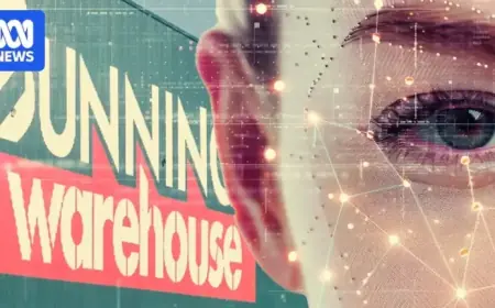 Bunnings Approved to Use AI Facial Recognition to Combat Crime