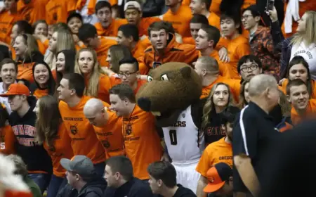 Stream Oregon State vs Washington State Men’s Basketball Free Tonight