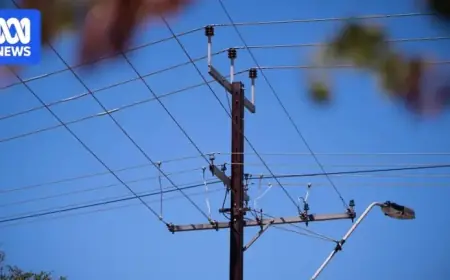 Summer Blackouts Loom Amid Dust Pollution from Persistent Drought