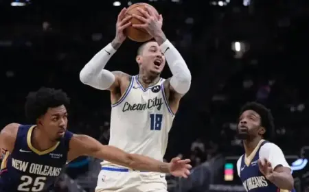 Trey Murphy Shines, but Pelicans Fall to Bucks Before Trade Deadline