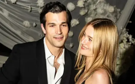 Ryan Murphy’s ‘Love Story’ Debut Captures ’90s New York Essence