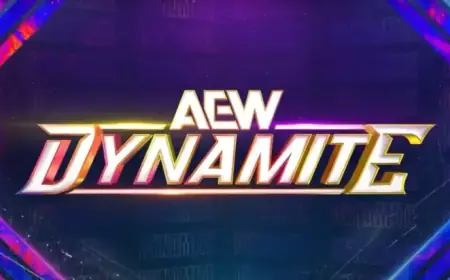 Tony Khan Reveals AEW Dynamite Matches and Segments