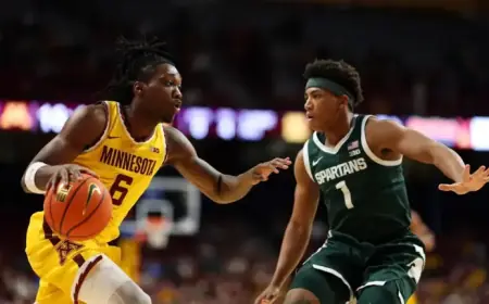 Jeremy Fears Earns Technical Foul for Kicking Minnesota Player’s Groin