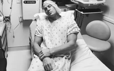 Channing Tatum’s Surgery: Star Recovers from Injury with New Photos