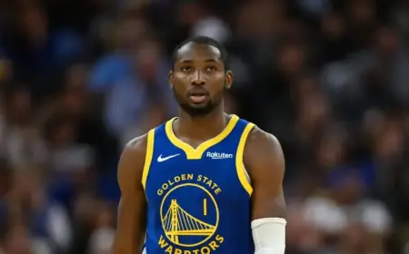 Warriors Trade Kuminga, Hield to Hawks for Porziņģis: Sources Reveal