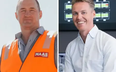 Maas Divests Core Construction to Join Firmus Partnership