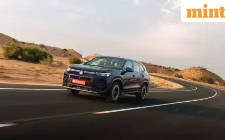 Volkswagen Tayron R Line: Booking Details, Delivery Timeline, and Color Options