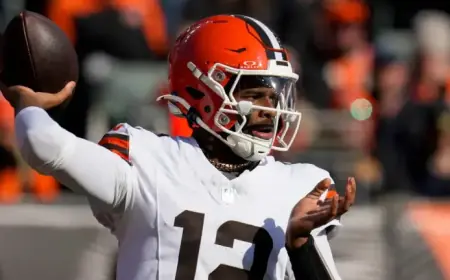 Watch the 2026 Pro Bowl and Skills Showdown: Schedule and Streaming Guide