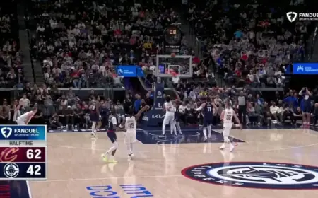 Cavaliers Dominate Clippers 124-89 Following Garland-Harden Trade