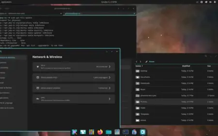 System76 COSMIC Desktop Plans Vulkan Renderer for Enhanced Gaming