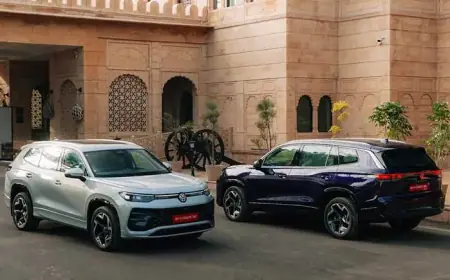 Volkswagen Opens Pre-Orders for Tayron R-Line SUV