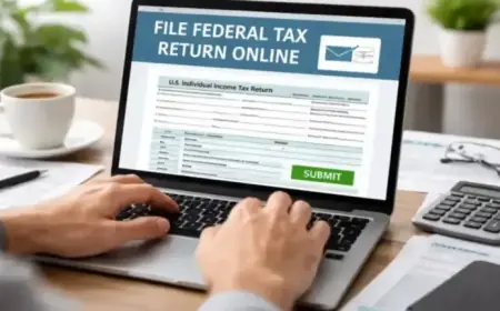 IRS Urges Taxpayers to Set Up Personal Online Accounts