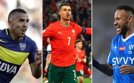 February 5: A Uniting Date for Football Legends