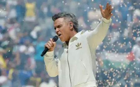 Robbie Williams’ Liverpool Arrival: Key Details You Need to Know