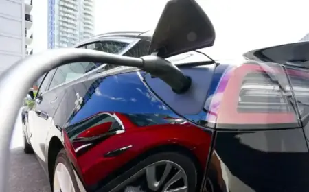 Ottawa Cancels EV Mandate, Unveils $1.5 Billion Investment Fund: Sources