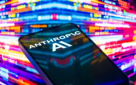 LSEG, Sage, Rightmove Shares Plummet Amid Anthropic AI Market Turmoil