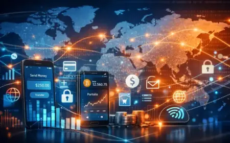 How Fintech is Transforming Global Finance Quietly