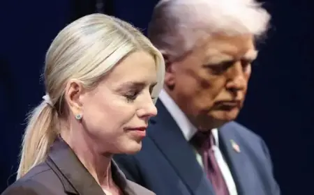 Trump’s ICE Operations in Minneapolis Challenged Justice Department