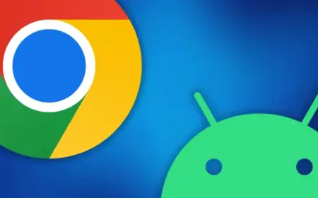 Court Documents Unveil Plans to Phase Out ChromeOS in Next Decade