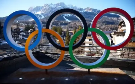Archdiocese of Milan Launches Prayer Initiative for 2026 Winter Olympians