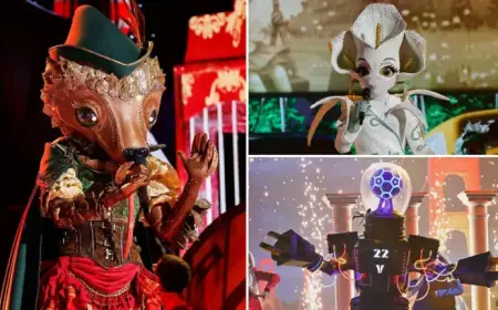 Masked Singer Season 14: Cast Spoilers, Clues & Reveals Unveiled for Calla Lily