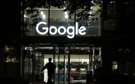 Google Surpasses OpenAI, Emerging as AI Industry Leader with Rapid Growth