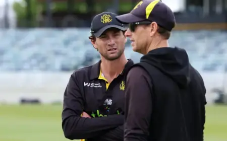 Shield Returns: Western Australia Poised for Dynamic Start