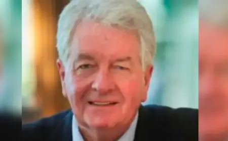 Kilmarnock Rugby Club Honors Legacy of Former President