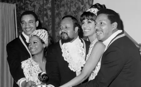 LaMonte McLemore, 5th Dimension Co-Founder and Singer, Dies at 90