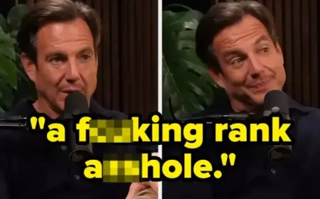 Will Arnett Reveals Why a Celebrity Guest Was Removed from SmartLess