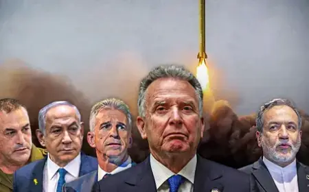 Israel Urges U.S. Envoy to Address Iran Nuclear Threat Amid Talks