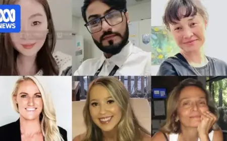 Coroner Reviews Psychiatrist of Westfield Bondi Junction Attacker