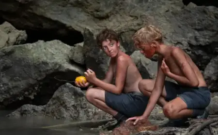 Jack Thorne Discusses All-Male Cast for New ‘Lord of the Flies’ Adaptation