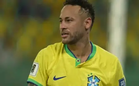 Neymar’s Absence in 2026 World Cup May Weaken Brazil, Warns Legend